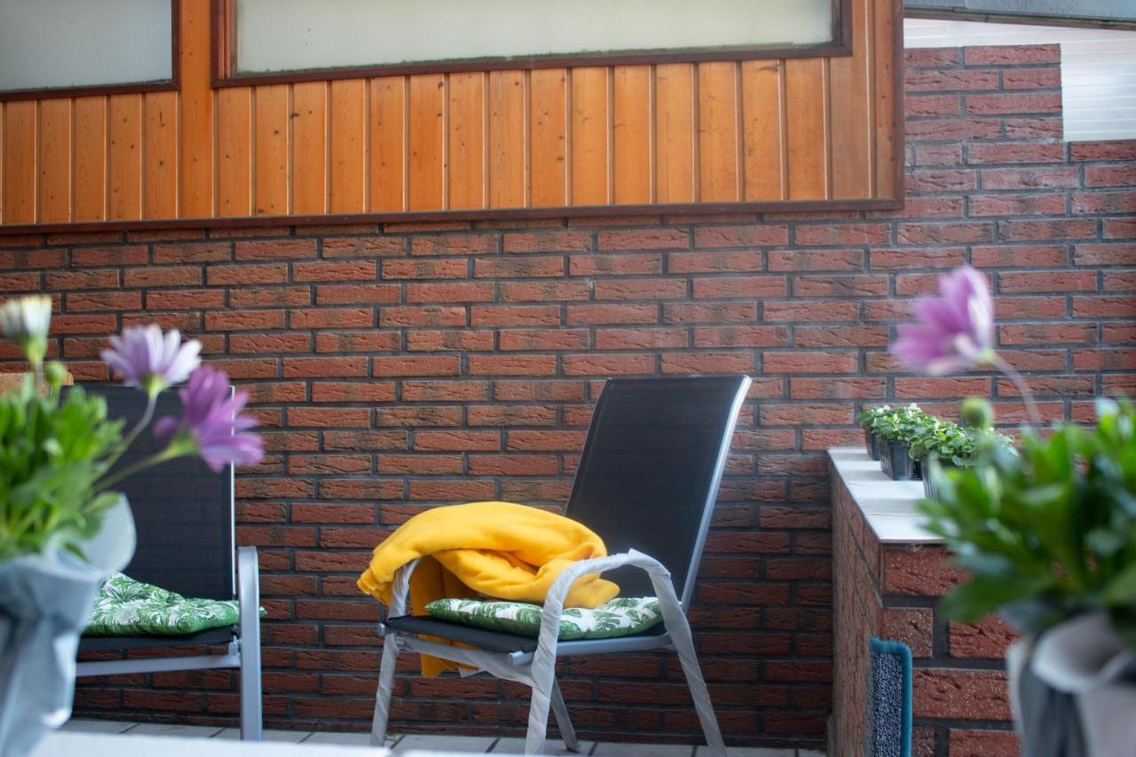 Gaestewohnung Moenchengladbach Exterior foto